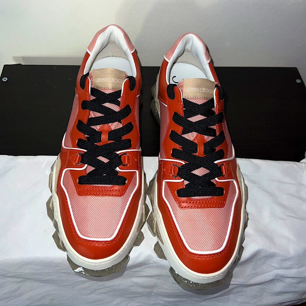 Jimmy Choo Designer Shoes Men’s size 10.5